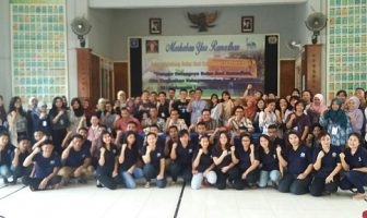 Mahasiswa Psikologi & Kriminologi UI Belajar ke Lapas Bogor