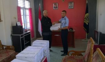 Berkah Ramadhan, Rutan Balige Dapat Sumbangan Kurma