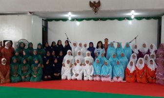 Lapas Wanita Tangerang Adakan Lomba Asmaul Husna