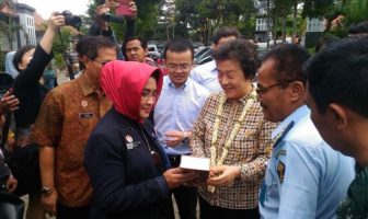 Menteri Kehakiman Cina Kagum dengan Lapas Sukamiskin