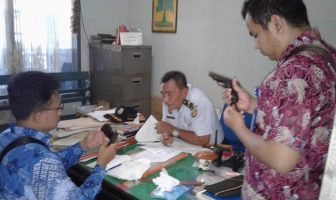 Semua Bagian di Cabrutan Kotamobagu Jadi Sasaran Monev