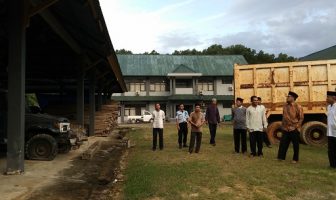 Usai Monev, Kakanwil Sultra Safari Ramadhan di Rupbasan Kendari