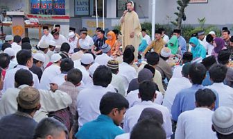 Napi Belajar Baca Alquran Saat Ramadan