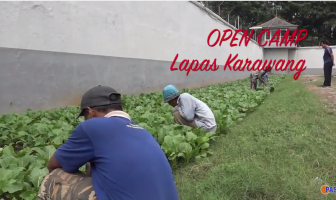 Open Camp Lapas Karawang