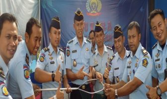 Rutan Tangerang Panen Budidaya Ikan Patin & Lele