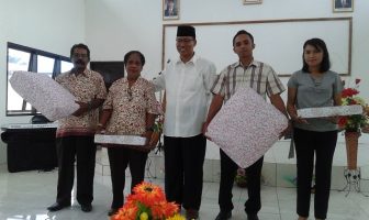 Berbagi Bingkisan & Diskusi di Acara Buka Puasa Bersama WBP & Klien