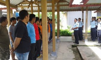 Bina WBP, Rutan Makassar Kedepankan Pendekatan Humanis