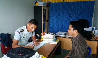 PPK Bapas Pekanbaru Sinkronkan Data Reintegrasi Asimilasi WBP