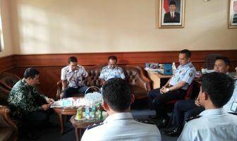 Dir. Kamtib Tekankan Pentingnya Komunikasi dengan WBP