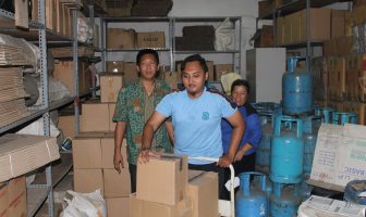 Barang Inkracht Dikeluarkan, Rupbasan Jaktim Siap Terima Barang Baru