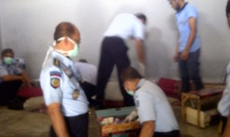 Deteksi Dini Gangguan Kamtib di Lapas Purwokerto