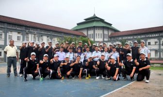 Kalapas Sukamiskin: Jadikan Petugas Sebagai Tempat Bercerita