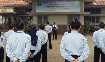Ka. LPKA Blitar Sampakan Edaran Cuti Bersama Pegawai
