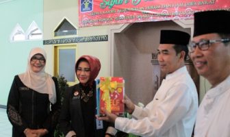 Kakanwil Jabar Puji Inovasi Rutan Bandung