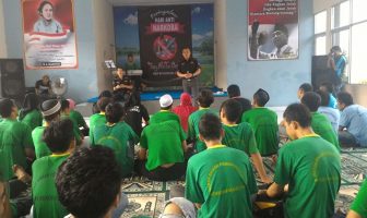 Semarak Pesta HANI WBP Rutan Rangkasbitung