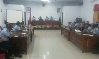 Kakanwil Sultra: Pegawai Harus Bangga Jadi Korps Kemenkumham