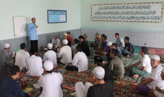 Pesantren Lapas Cianjur Jadi Role Model Pembinaan WBP