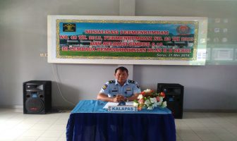 Lapas Serui Banjir Prestasi