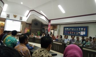 Kepala UPT & Operator BMN Bahas Solusi Permasalahan BMN