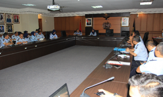 Gerak Cepat, Ditjen PAS Susun Pedoman Peningkatan Kualitas Pegawai