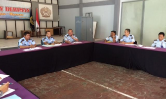 Lapas Banceuy Bersiap Sambut Idul Fitri