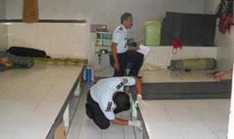 Razia Lapas Tuban Tak Temukan Barang Terlarang