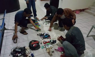 Narkoba & HP Disita Petugas Lapas Narkotika Pematangsiantar