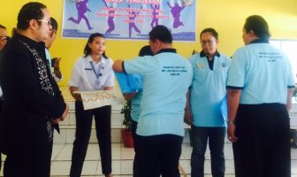 Kini Ada Rehabilitasi Rawat Inap di Lapas Kupang