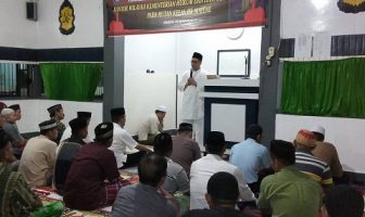 Setiap Hari, WBP Rutan Majene Khatam Al Quran