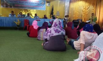 Narapidana Wanita Berkumandang Asmaul Husna