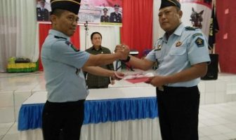 Lapas Bitung & Bapas Manado Miliki Pimpinan Baru