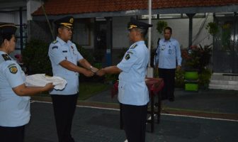 Kalapas Harus Siap Ditempatkan Dimana Saja