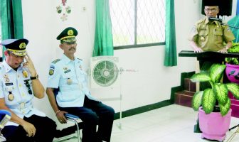 Kalapas Tarakan Berganti, Siap-Siap Banyak Pekerjaan Menanti