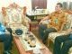 Setelah Dilantik, Kalapas Sambangi PN & Kejari Banjarbaru