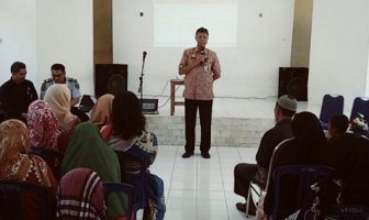 Rutan Pangkajene Samakan Persepsi Sistem Pemasyarakatan dengan Wali WBP