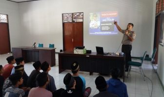 Sosialisasi Neuro Associative Conditioning Bekali Andik LPKA Mataram