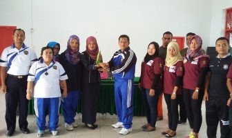 Sosialisasi Kanker Tingkatkan Kesadaran Petugas Lapas Padangsidimpuan