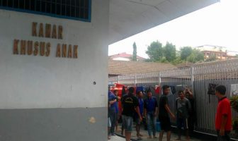 Belum Miliki LPKA, Lapas Samarinda Andalkan Blok Khusus