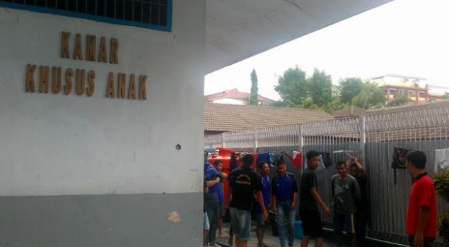 Belum Miliki LPKA, Lapas Samarinda Andalkan Blok Khusus