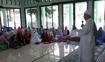 Bulan Ramadhan, Lapas Wanita Tangerang Intensifkan Tausyiah