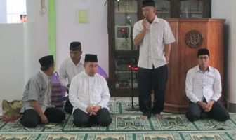 Gerakan Cinta Ibadah, Sarana Pertaubatan WBP Rutan Kendari
