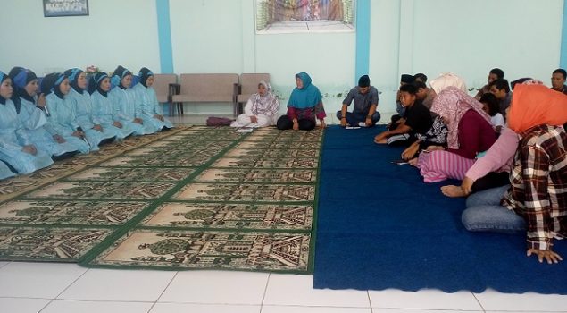 Beginilah Cara Lapas & Rutan Sambut Ramadhan