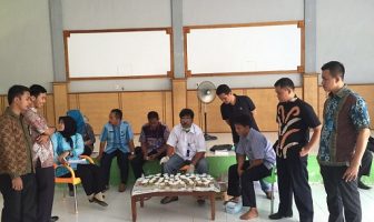 Peserta Rehab di Lapas Narkotika Muara Sabak 100% Bebas Narkoba