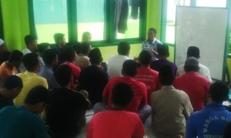 Rutan Unaaha Fokus Beri Pembinaan Rohani Selama Ramadan