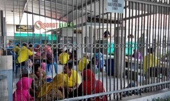 Banyak Warga Binaan Minta Ampun