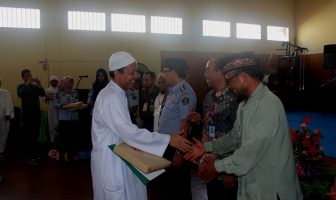 Lapas Jadi Tempat Pembinaan Kepribadian WBP