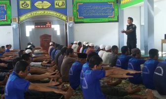 Hipnotis, Metode Pembinaan yang Tak Lumrah dari Lapas Warungkiara