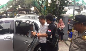 Petugas Lapas Paledang Temukan 100 Gram Sabu