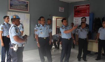 Tegaskan Masalah Narkoba, Dirjen PAS: Semua Harus Waspada