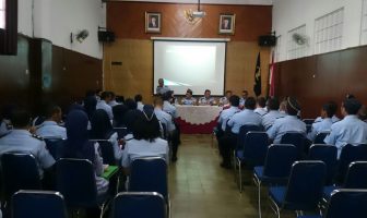 Sosialisasi Pejabat Kekinian di Lapas Sukamiskin